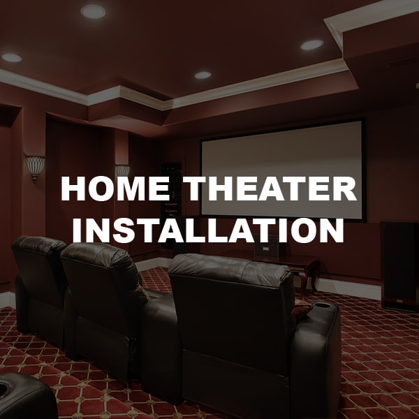 home theater install in Moultrie County IL